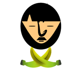 Mr. Zha sticker #9479496