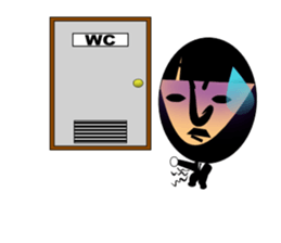 Mr. Zha sticker #9479503