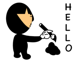 Mr. Zha sticker #9479507