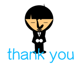 Mr. Zha sticker #9479521