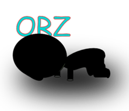 Mr. Zha sticker #9479532