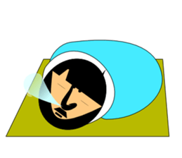 Mr. Zha sticker #9479535