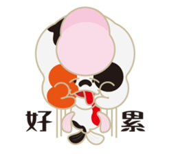 KaWaYu ! King of gold fish sticker #9481626