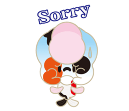 KaWaYu ! King of gold fish sticker #9481636