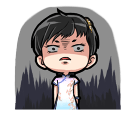 pleasant them 3 sticker #9484637