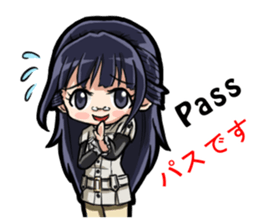 pleasant them 3 sticker #9484642