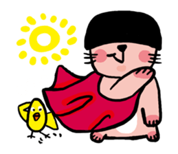 Pinky Lovely Kitty 9 (only pictures) sticker #9519087