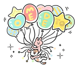 birthday stickers sticker #9529430