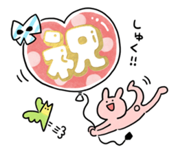 birthday stickers sticker #9529432