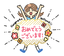 birthday stickers sticker #9529433