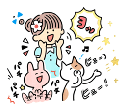 birthday stickers sticker #9529455