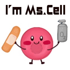 Ms. and Mr.cell  (CHINESE)