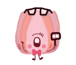 Ms. and Mr.cell  (CHINESE) sticker #9556112