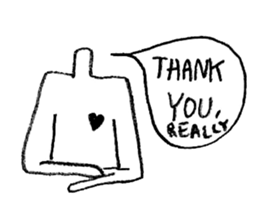 I AM ARCHITECT LINE sticker #9598855