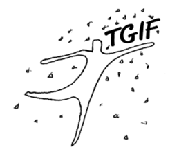 I AM ARCHITECT LINE sticker #9598867