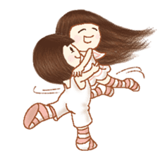 Love Part 2, Everlasting U & Me sticker #9630532