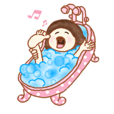 Love Part 2, Everlasting U & Me sticker #9630536