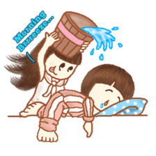 Love Part 2, Everlasting U & Me sticker #9630537