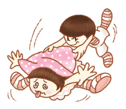 Love Part 2, Everlasting U & Me sticker #9630538