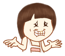 Love Part 2, Everlasting U & Me sticker #9630540