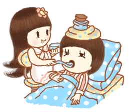 Love Part 2, Everlasting U & Me sticker #9630545