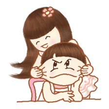 Love Part 2, Everlasting U & Me sticker #9630548