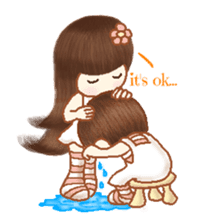 Love Part 2, Everlasting U & Me sticker #9630556