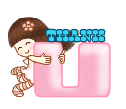 Love Part 2, Everlasting U & Me sticker #9630561