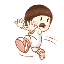 Love Part 2, Everlasting U & Me sticker #9630563