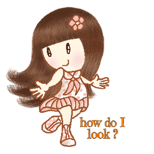 Love Part 2, Everlasting U & Me sticker #9630565