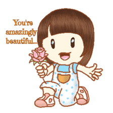 Love Part 2, Everlasting U & Me sticker #9630566