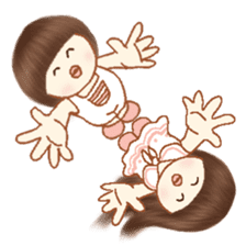 Love Part 2, Everlasting U & Me sticker #9630567