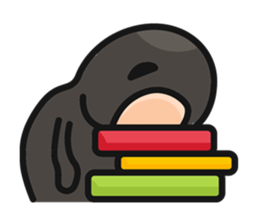 Year of the monkey (2016 Lunar New Year) sticker #9635847