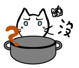 Hey! Happy new year sticker #9646803