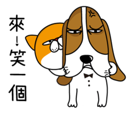 Crazy daba2 sticker #9653647