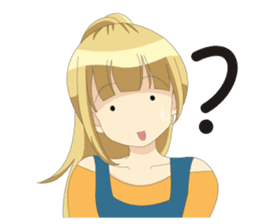 Adorable Days: Karin (Textless Version) sticker #9668446