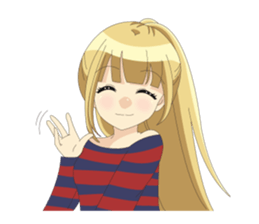 Adorable Days: Karin (Textless Version) sticker #9668451