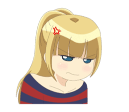 Adorable Days: Karin (Textless Version) sticker #9668456