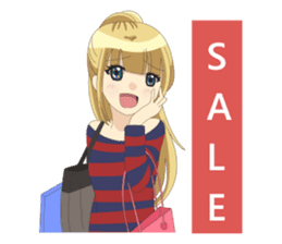 Adorable Days: Karin (Textless Version) sticker #9668457