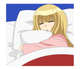 Adorable Days: Karin (Textless Version) sticker #9668458