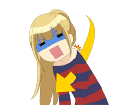 Adorable Days: Karin (Textless Version) sticker #9668467