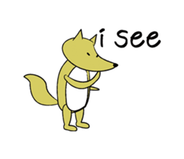 star Animals sticker #9671441