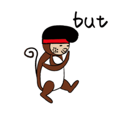 star Animals sticker #9671443