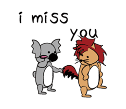 star Animals sticker #9671446