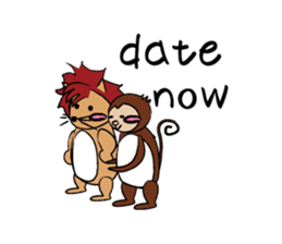 star Animals sticker #9671447