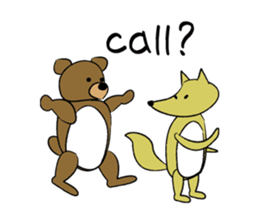 star Animals sticker #9671451