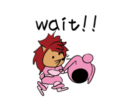 star Animals sticker #9671460