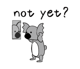 star Animals sticker #9671461