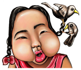 Pompia paploen sticker #9684944