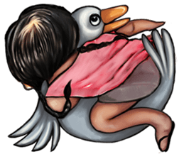 Pompia paploen sticker #9684961